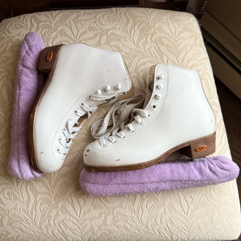 Riedell Kids Ice Skates